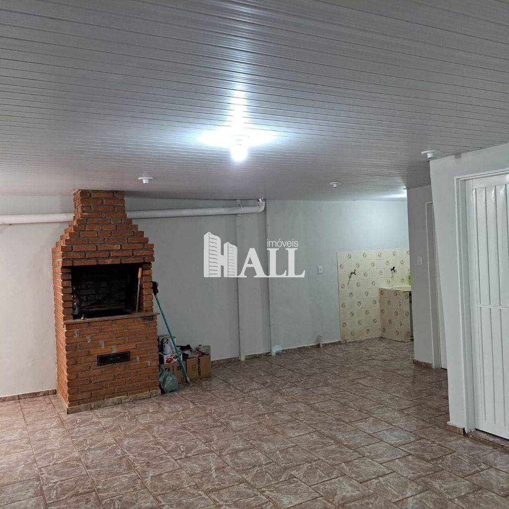 Casa para venda - Jardim América São José do Rio Preto - 2 dorms