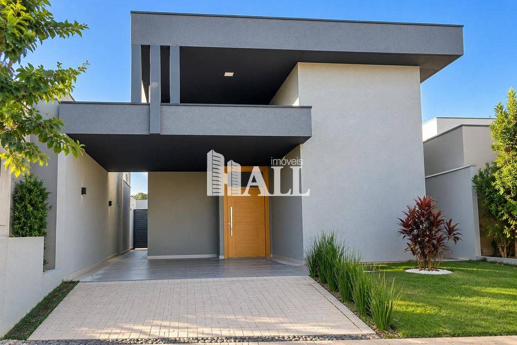 Casa em condomínio para venda - Ideal Life Ecolazer Residence São José do Rio Preto - 3 dorms