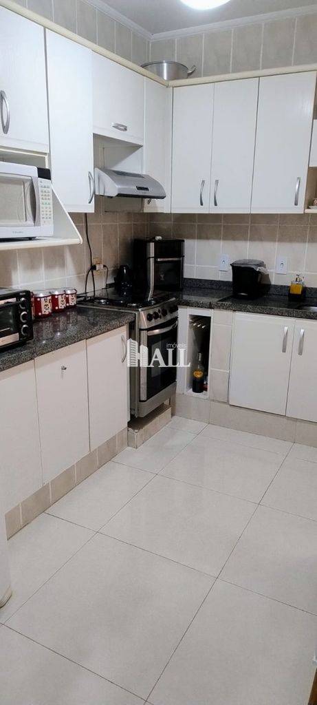 Apartamento para venda - Vila Sinibaldi São José do Rio Preto - 2 dorms