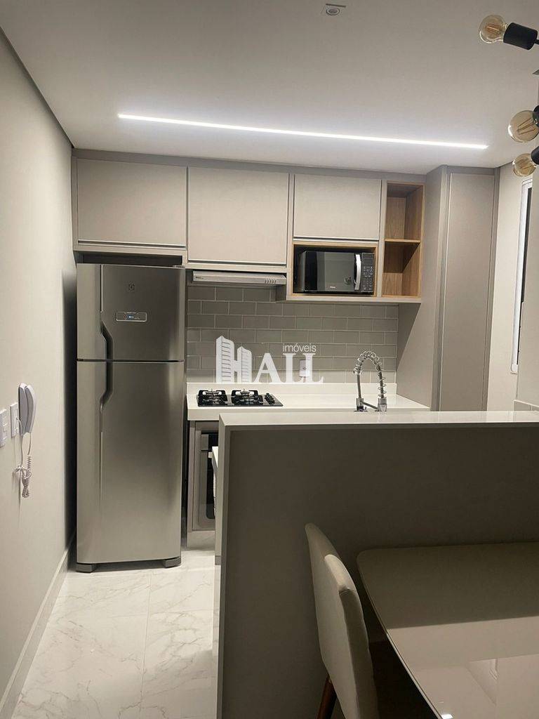 Apartamento para venda - Jardim Nunes São José do Rio Preto - 2 dorms