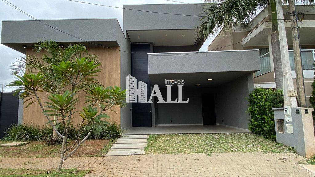 Casa em condomínio para venda - Condominio Village La Montagne São José do Rio Preto - 3 dorms