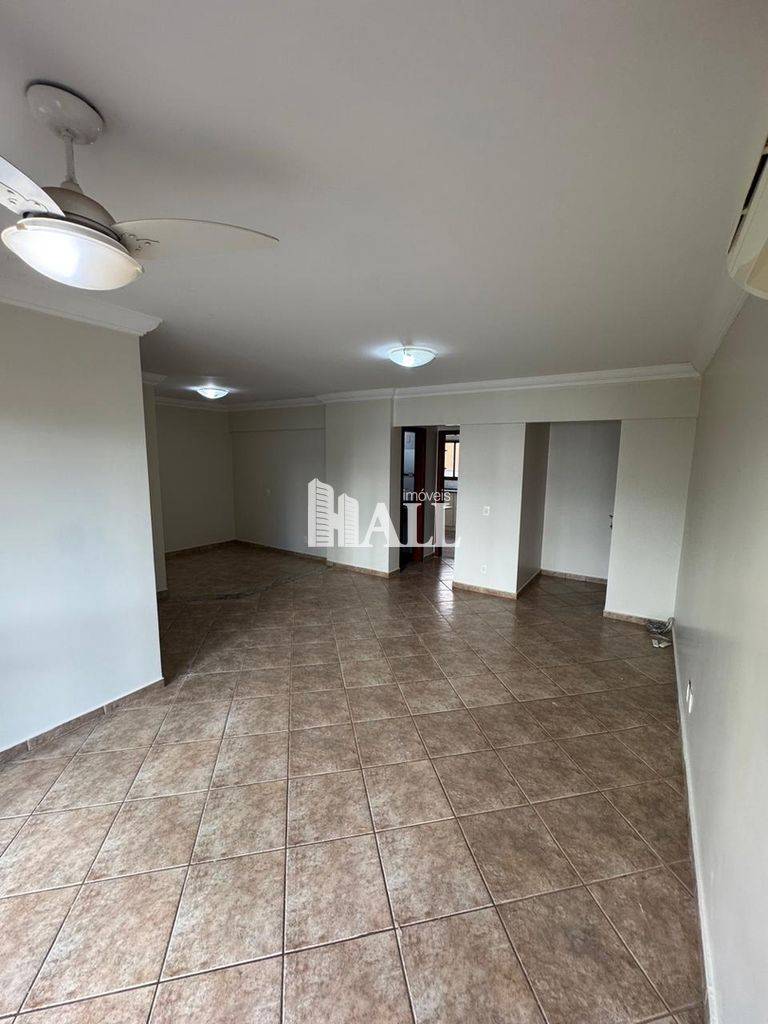 Apartamento para venda - Vila Nossa Senhora de Fátima São José do Rio Preto - 3 dorms