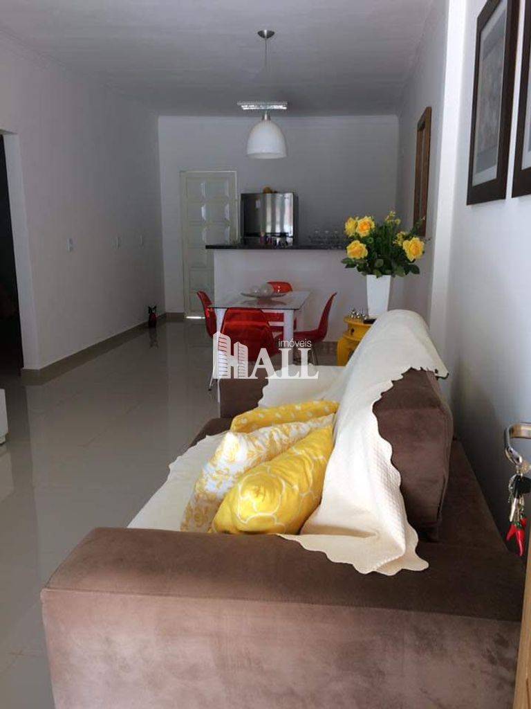 Casa para venda - Estância São Pedro (Zona Rural) São José do Rio Preto - 2 dorms