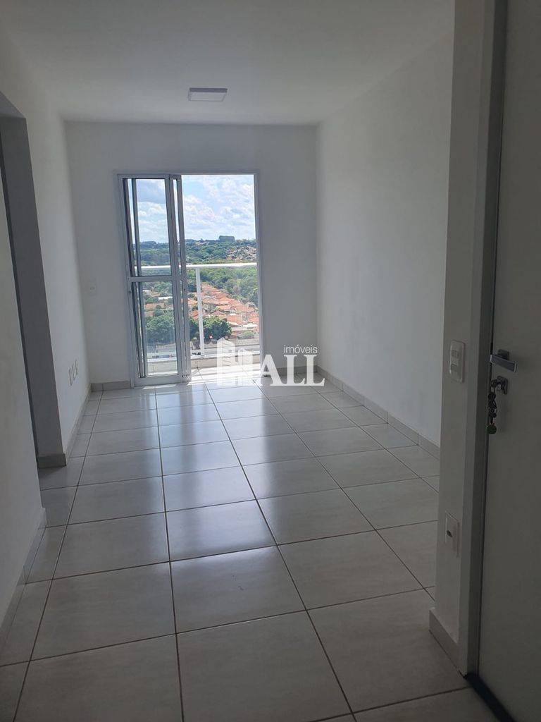 Apartamento para venda - Gonzaga de Campos São José do Rio Preto - 2 dorms