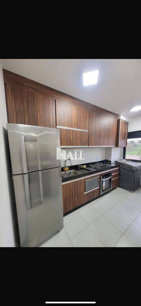 Apartamento para venda - Jardim Bianco São José do Rio Preto - 2 dorms