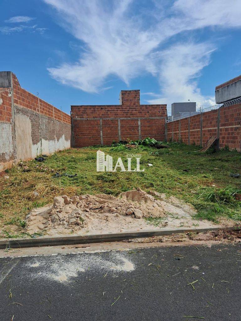 Terreno para venda - Residencial São Thomaz II São José do Rio Preto - 0 dorms
