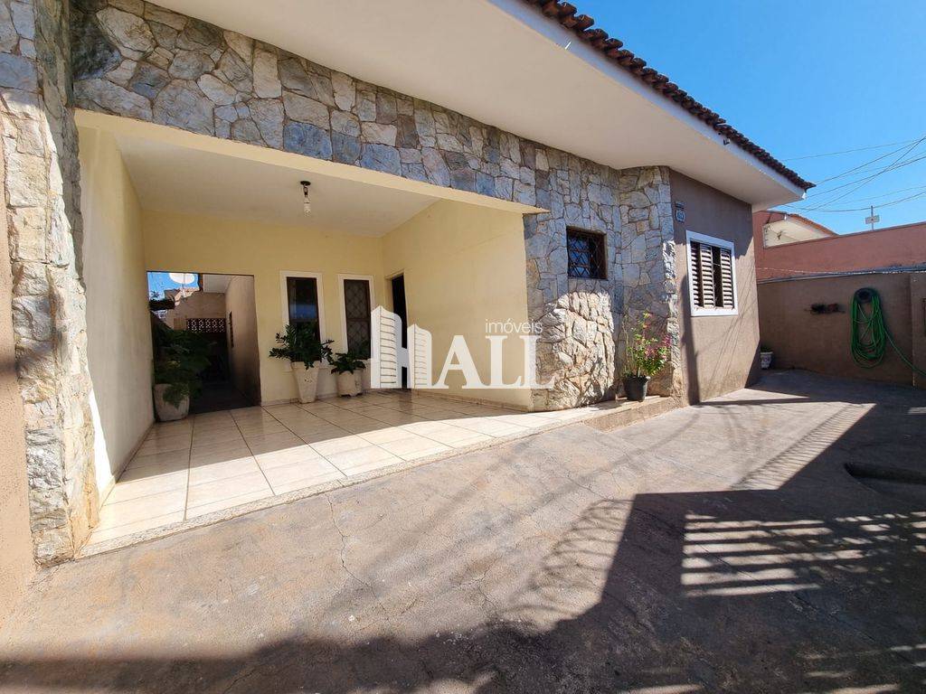 Casa para venda - Jardim Anielli São José do Rio Preto - 3 dorms