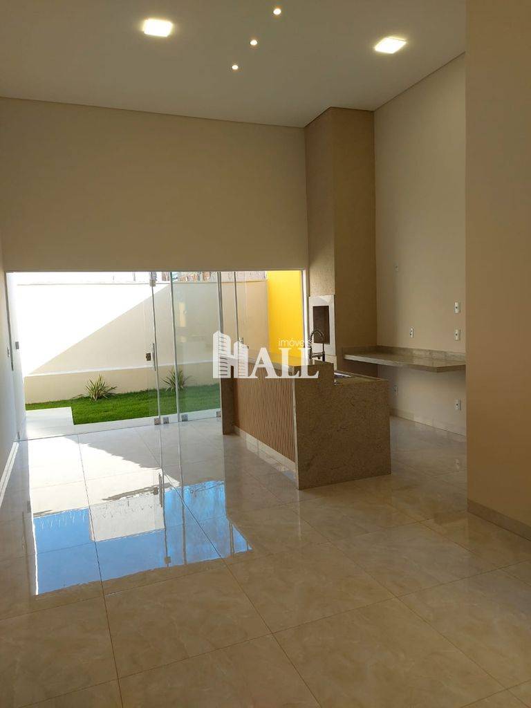 Casa para venda - Residencial Vila Madalena São José do Rio Preto - 3 dorms