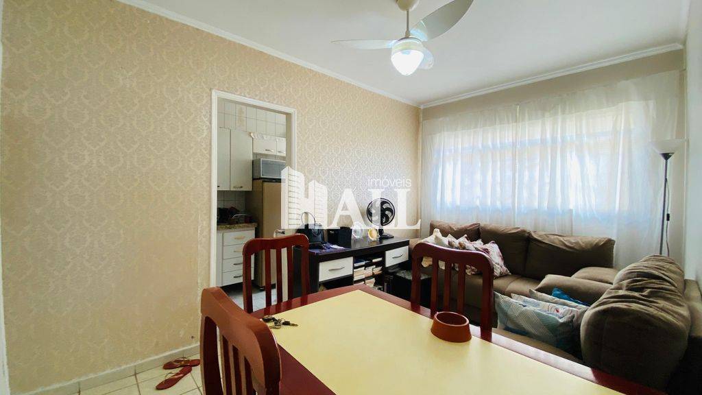 Apartamento para venda - Higienópolis São José do Rio Preto - 2 dorms