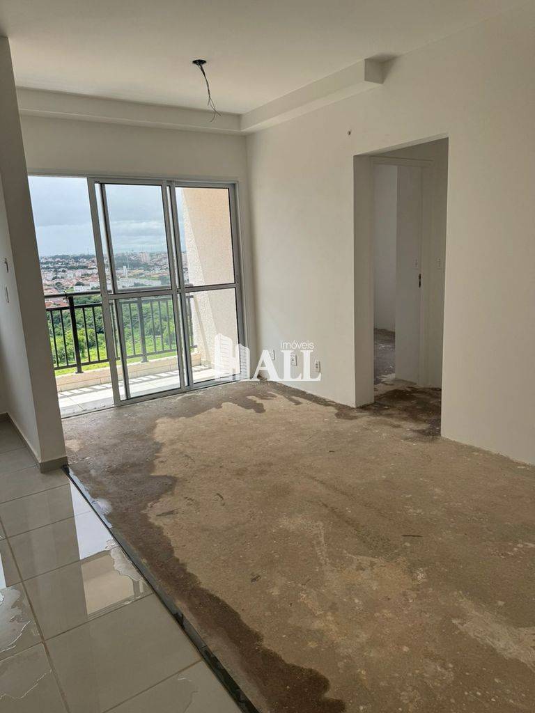 Apartamento para venda - Jardim Marajó São José do Rio Preto - 2 dorms