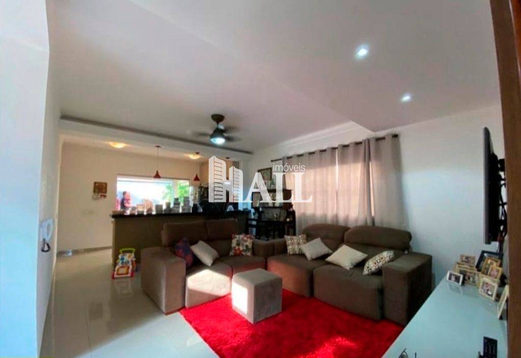 Casa para venda - Jardim Mugnaini São José do Rio Preto - 3 dorms
