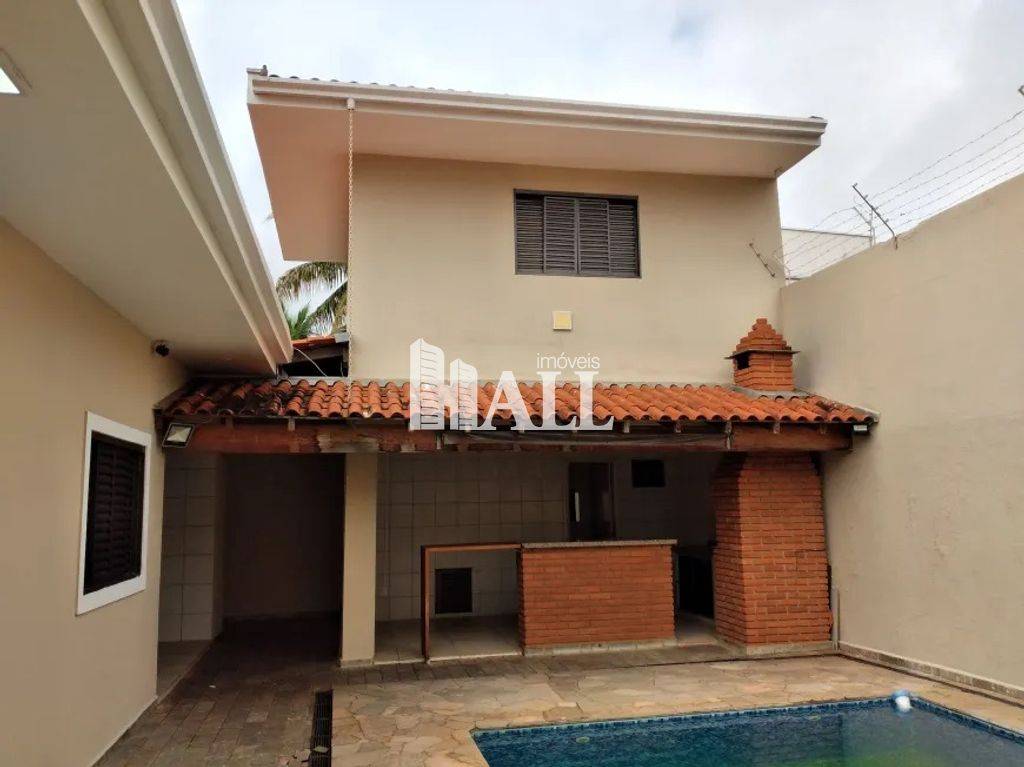 Casa para venda - Jardim Tarraf II São José do Rio Preto - 3 dorms