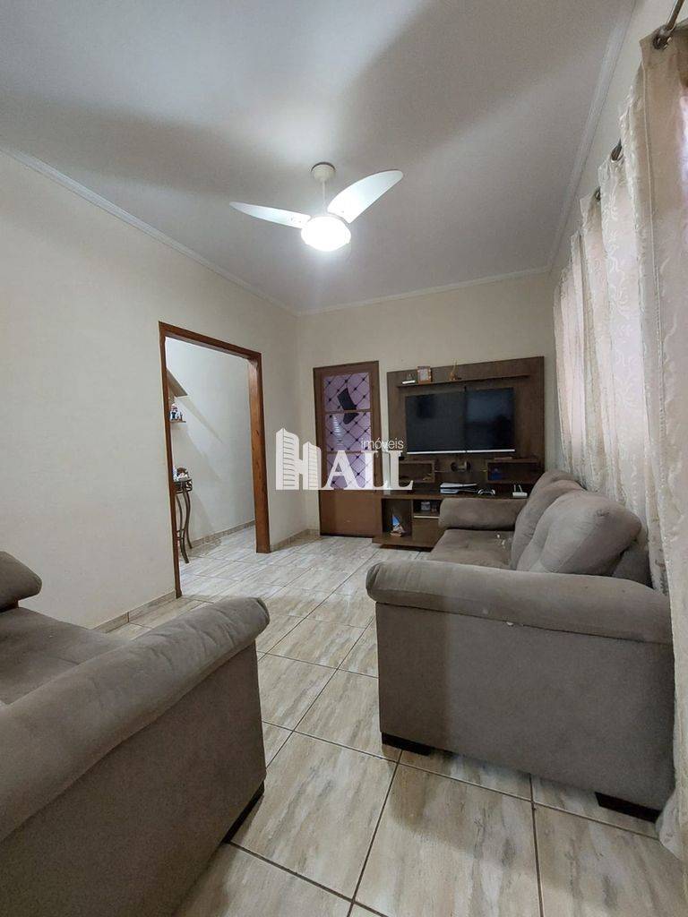 Casa para venda - Jardim Planalto São José do Rio Preto - 3 dorms