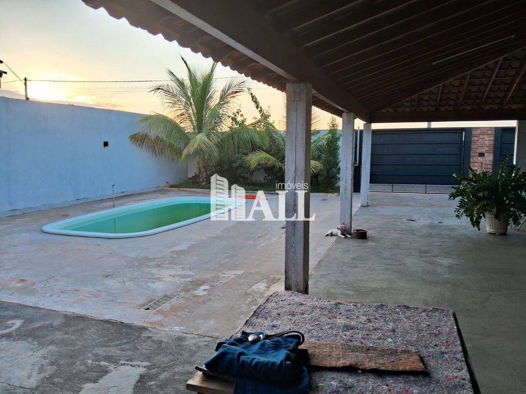 Casa para venda - Residencial Paulino Davanzzo III Uchoa - 2 dorms