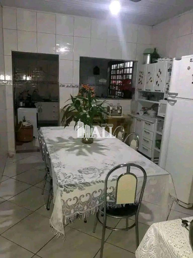 Casa para venda - Solo Sagrado I São José do Rio Preto - 3 dorms