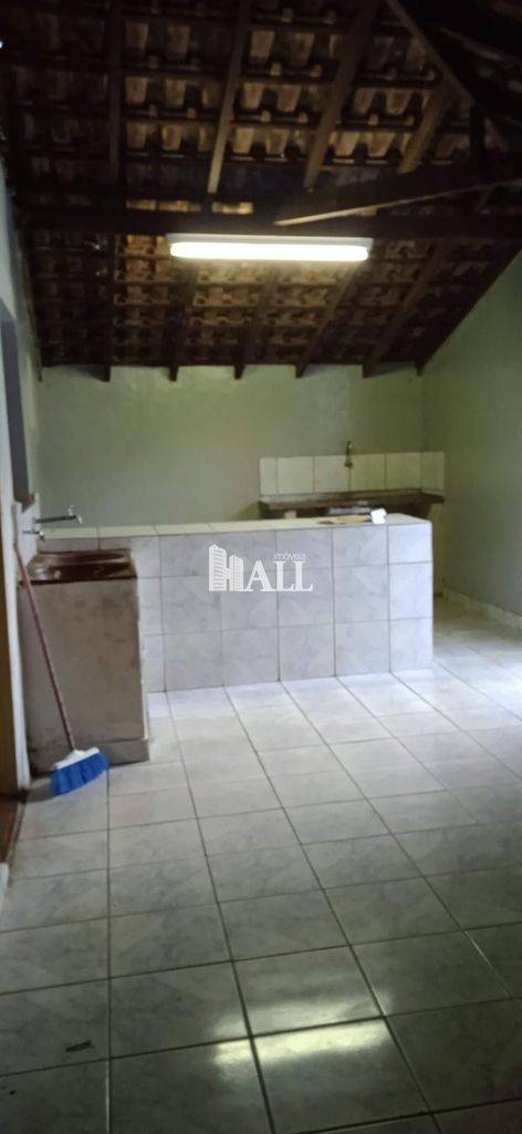 Casa para venda - Conjunto Habitacional Cristo Rei São José do Rio Preto - 2 dorms