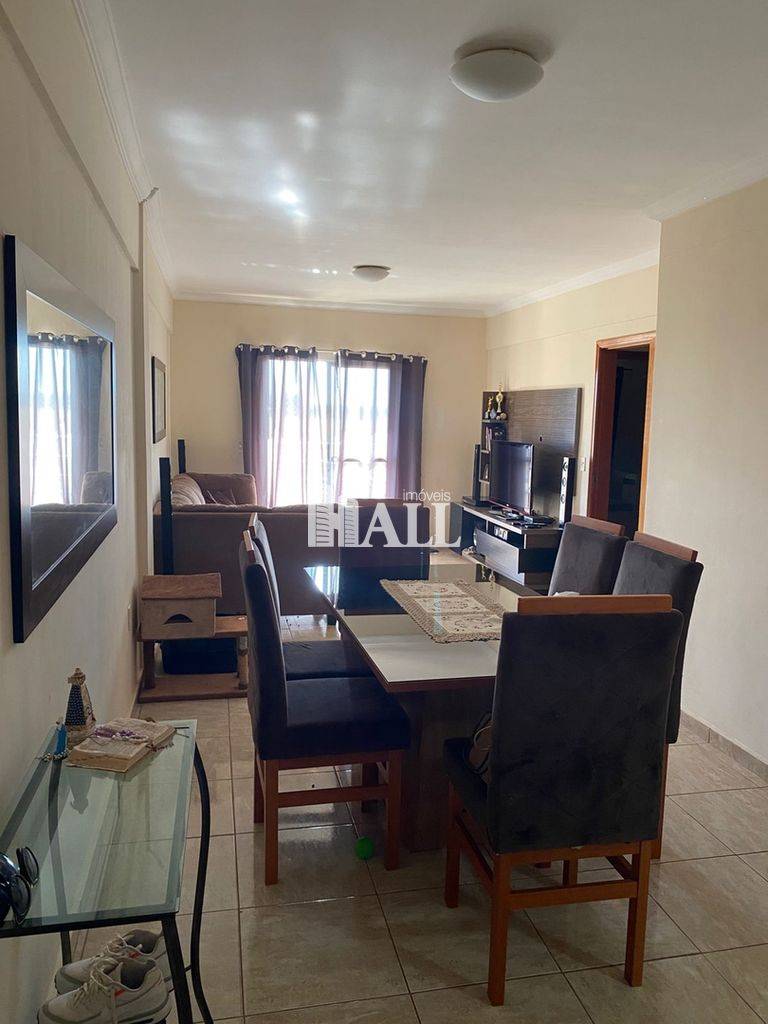 Apartamento para venda - Jardim Municipal São José do Rio Preto - 2 dorms