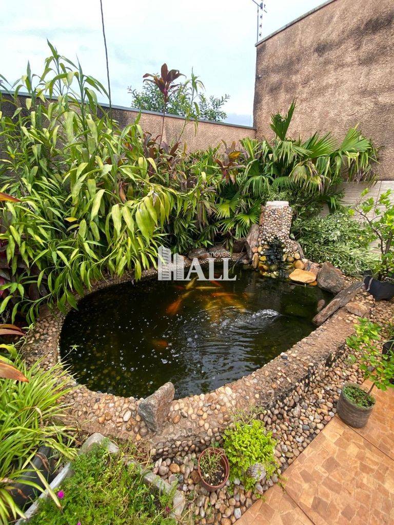 Casa para venda - Vila Sinibaldi São José do Rio Preto - 3 dorms