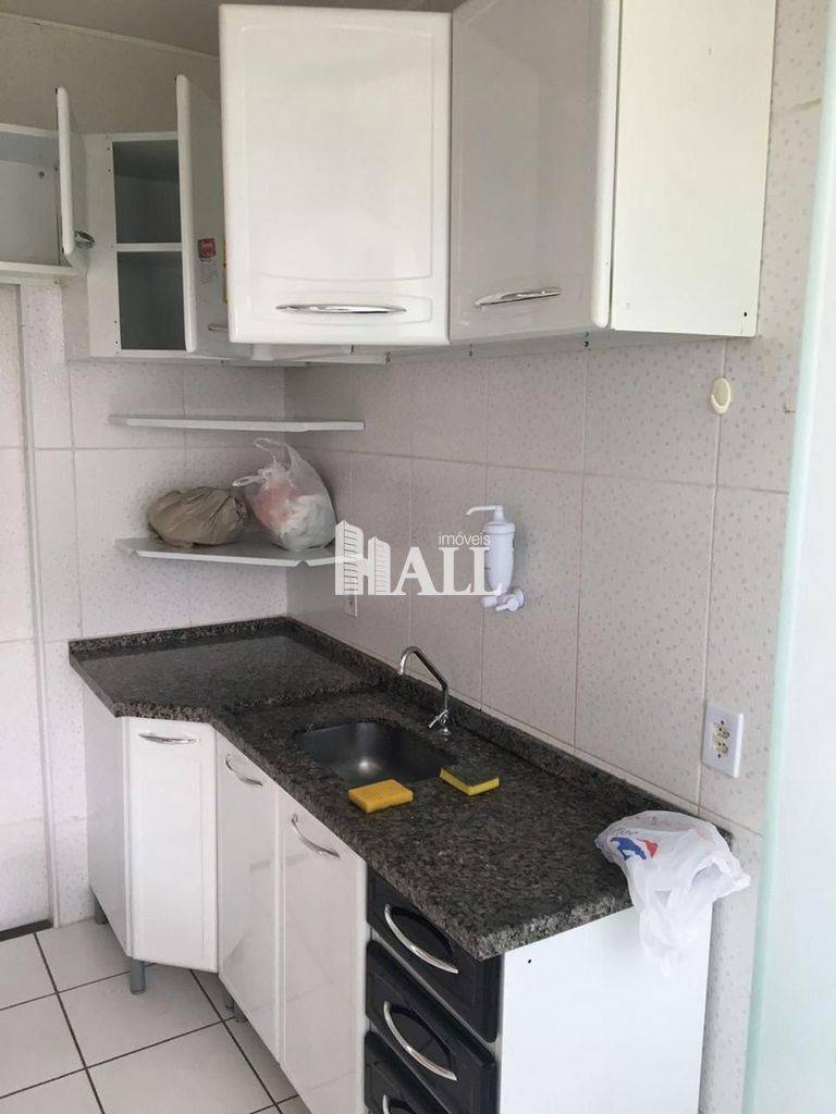 Apartamento para venda - Loteamento Clube V São José do Rio Preto - 2 dorms