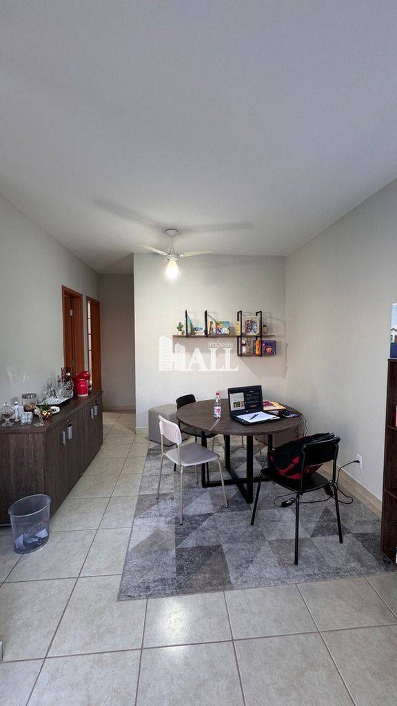 Casa para venda - Jardim das Palmeiras Bady Bassitt - 2 dorms