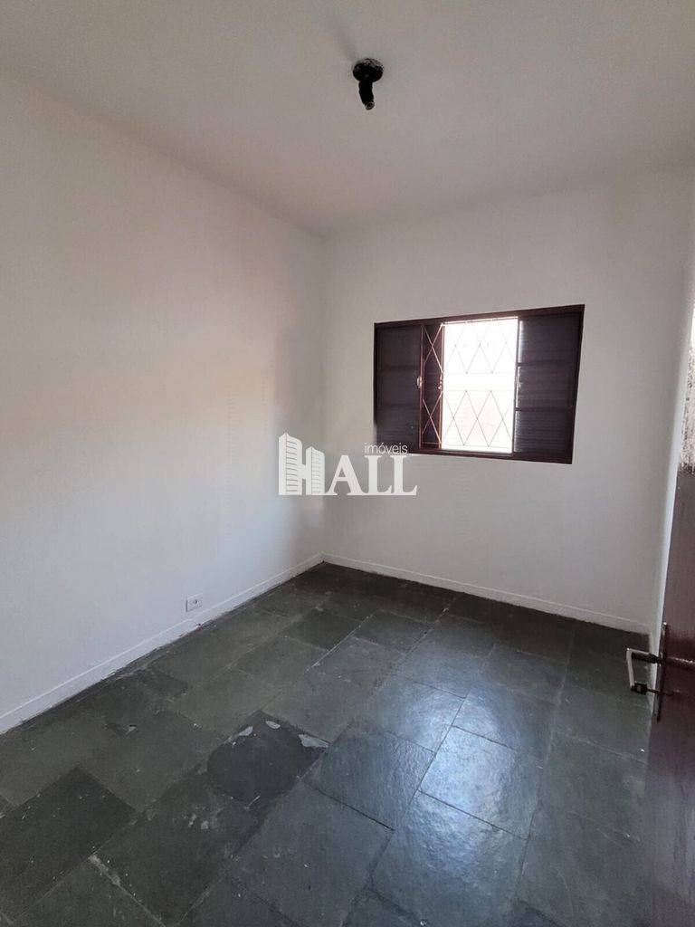 Casa para venda - Jardim Castelinho São José do Rio Preto - 3 dorms