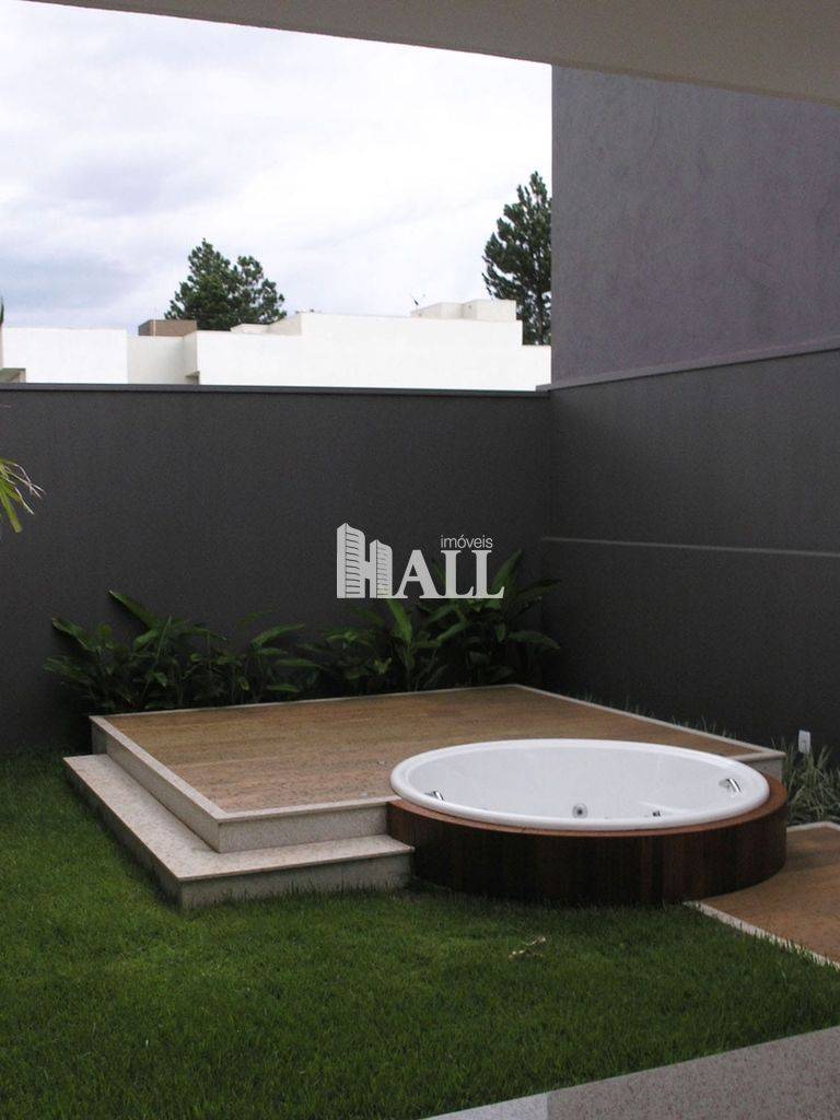 Casa em condomínio para venda - Condominio Village La Montagne São José do Rio Preto - 4 dorms