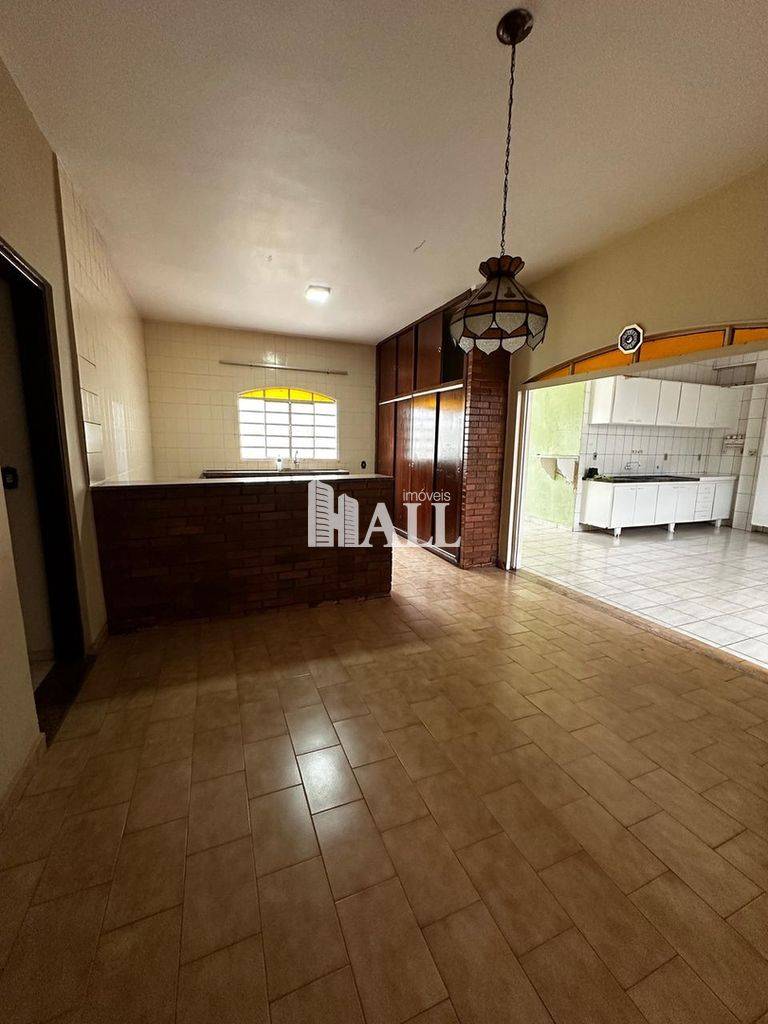 Casa para venda - Parque Estoril São José do Rio Preto - 4 dorms