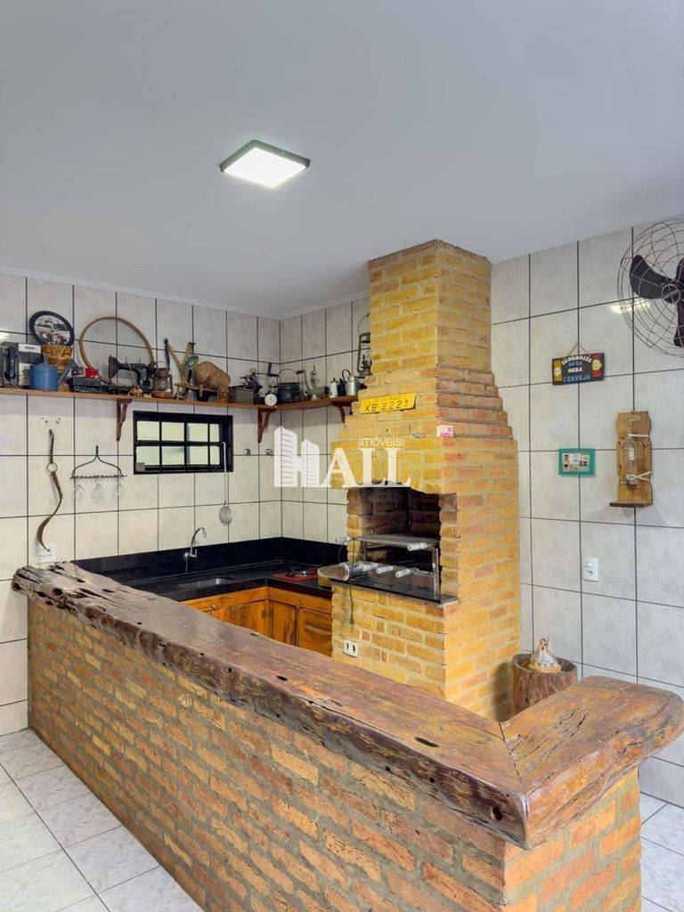 Casa para venda - Vila São Judas Tadeu São José do Rio Preto - 3 dorms