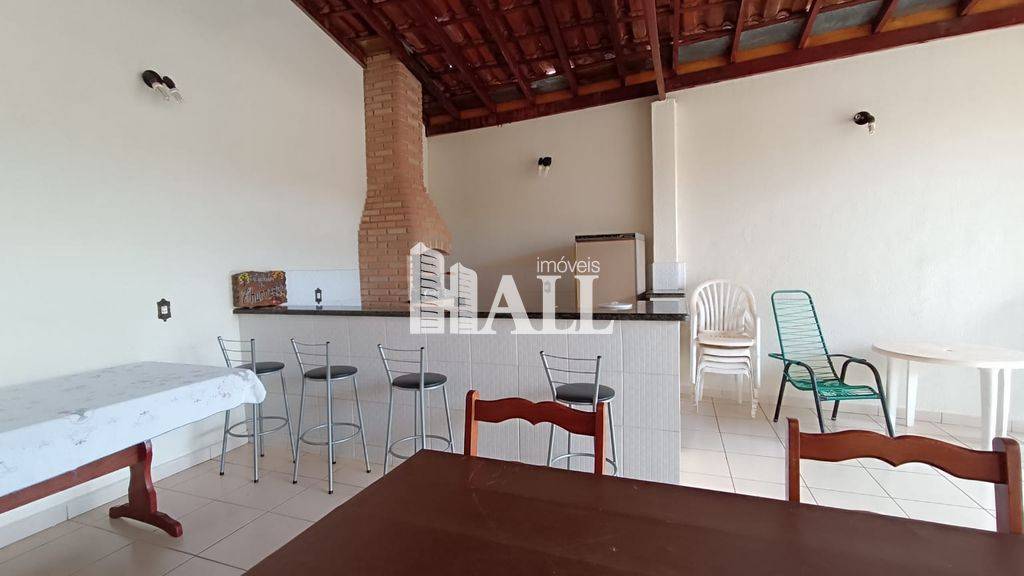 Casa para venda - Vila Maria São José do Rio Preto - 3 dorms