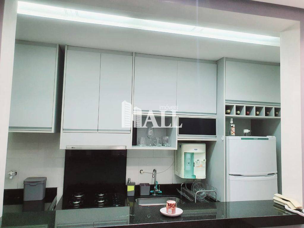 Apartamento para venda - Rios di Itália São José do Rio Preto - 2 dorms