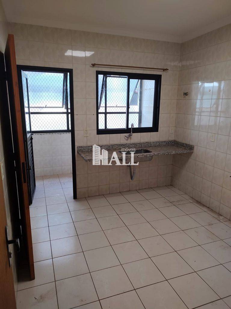 Apartamento para venda - Vila Anchieta São José do Rio Preto - 3 dorms