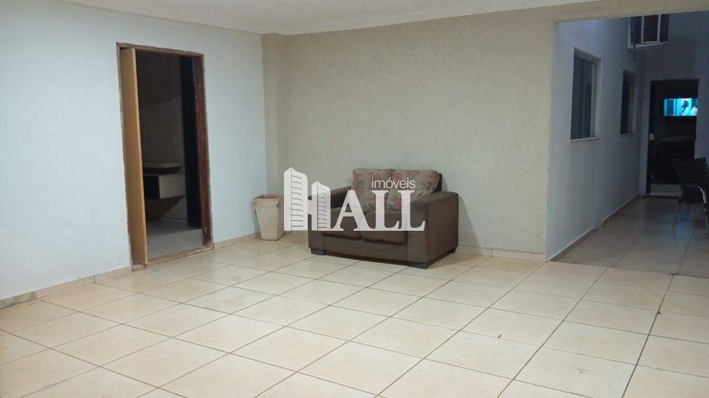 Casa para venda - Residencial Caetano São José do Rio Preto - 3 dorms