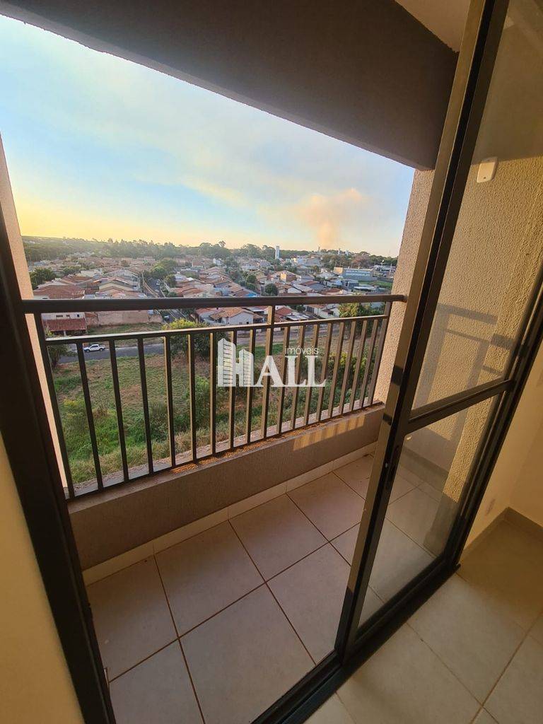 Apartamento para venda - Jardim Bianco São José do Rio Preto - 2 dorms
