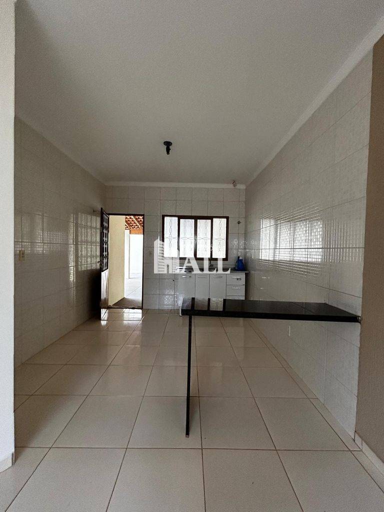 Casa para venda - Residencial Califórnia São José do Rio Preto - 2 dorms