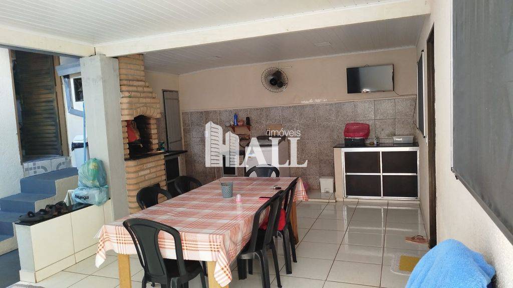 Casa para venda - Jardim Vale do Sol São José do Rio Preto - 2 dorms