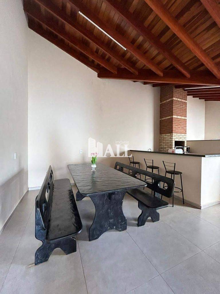 Casa para venda - Residencial Regissol II Mirassol - 2 dorms