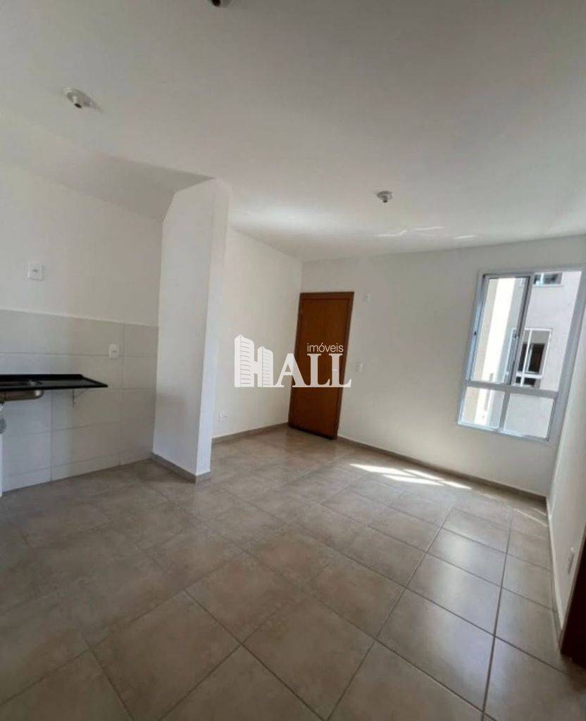 Apartamento para venda - Parque das Amoras II São José do Rio Preto - 2 dorms