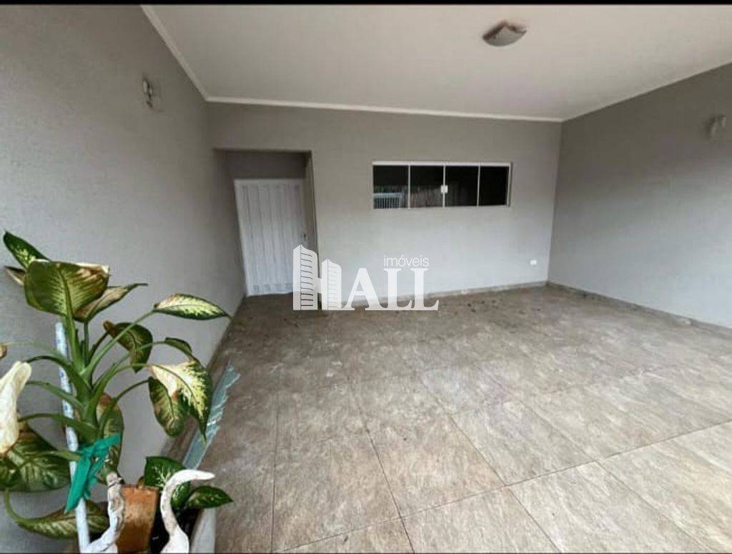 Casa para venda - Jardim Primavera São José do Rio Preto - 3 dorms