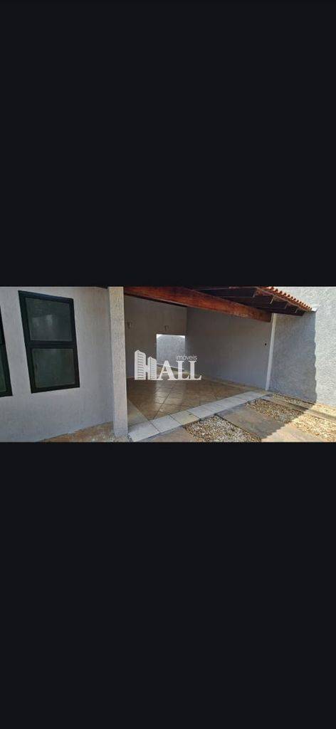 Casa para venda - Residencial Gabriela São José do Rio Preto - 3 dorms