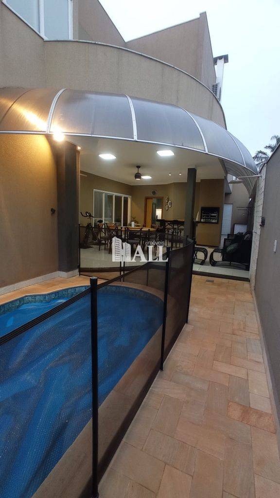 Casa em condomínio para venda - Residencial Gaivota I São José do Rio Preto - 3 dorms
