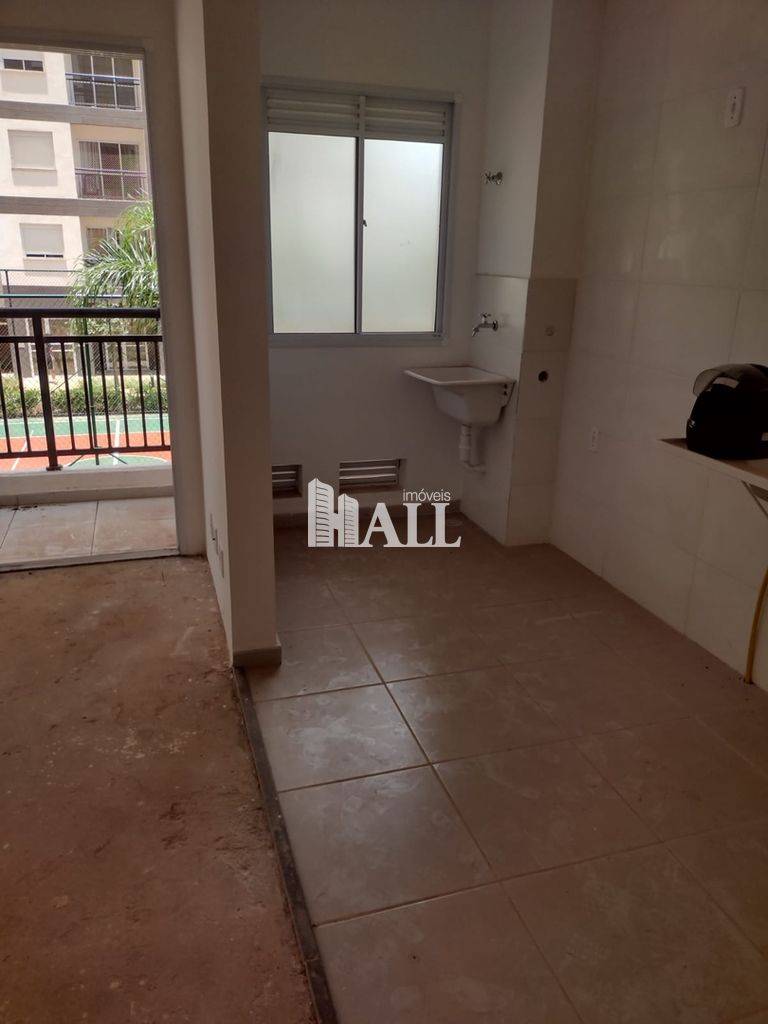 Apartamento para venda - Jardim Marajó São José do Rio Preto - 2 dorms