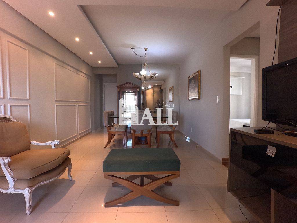 Apartamento para venda - Vila Redentora São José do Rio Preto - 3 dorms