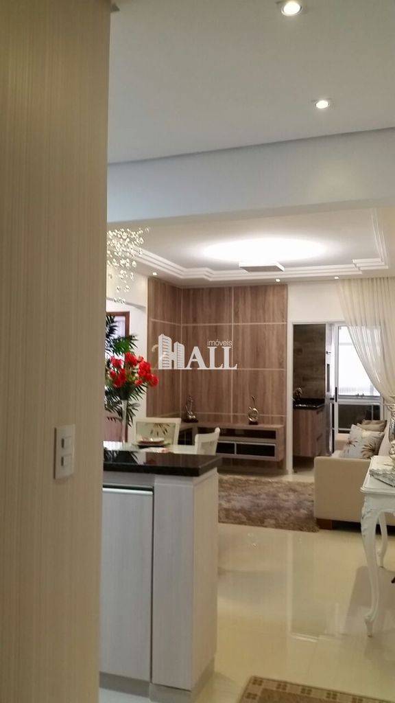 Apartamento para venda - Higienópolis São José do Rio Preto - 2 dorms