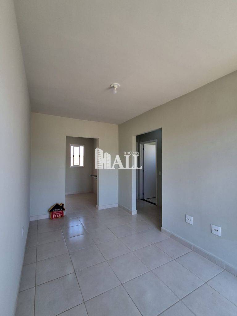 Casa em condomínio para venda - Egydio Zani São José do Rio Preto - 2 dorms