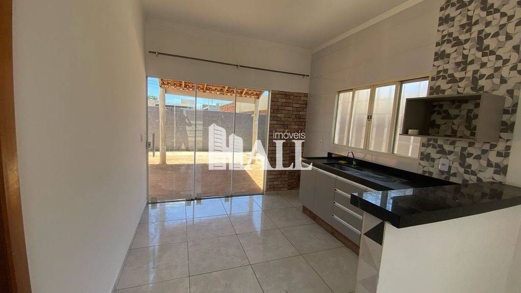 Casa para venda - Residencial Vila Verde São José do Rio Preto - 2 dorms