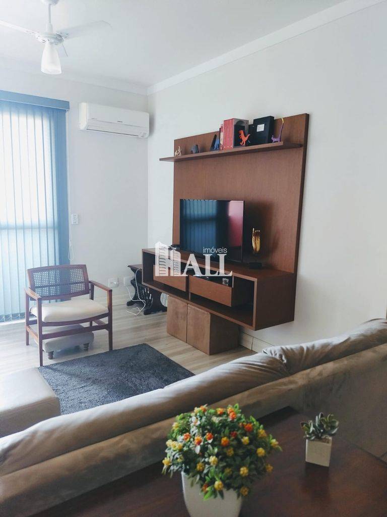 Apartamento para venda - Vila Imperial São José do Rio Preto - 3 dorms