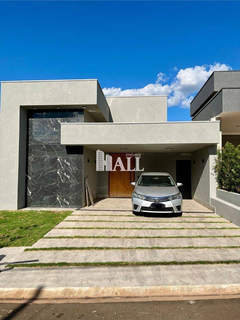 Casa em condomínio para venda - Parque Residencial Nature I São José do Rio Preto - 2 dorms