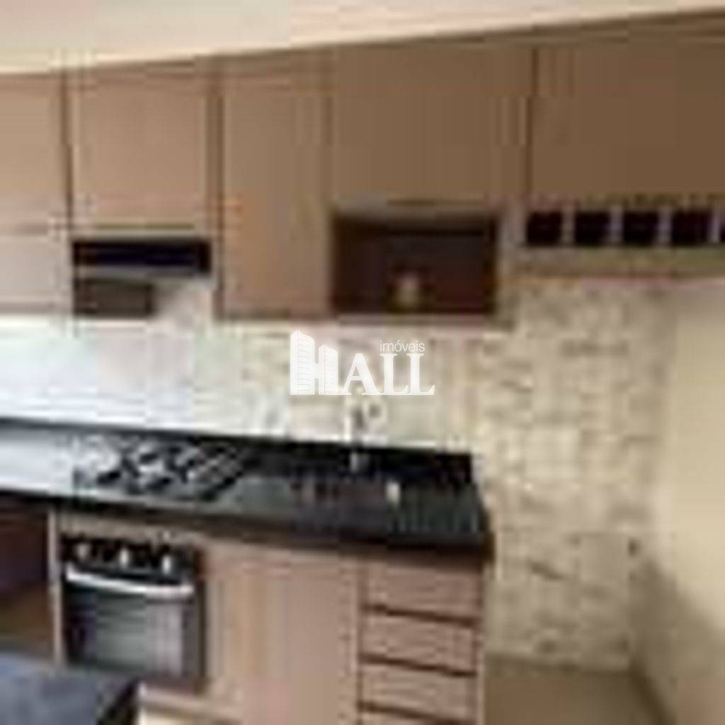 Apartamento para venda - Rios di Itália São José do Rio Preto - 2 dorms
