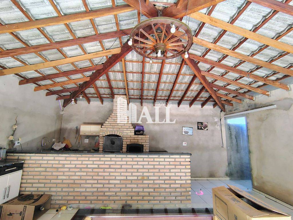 Casa para venda - Residencial Menezes I Bady Bassitt - 2 dorms