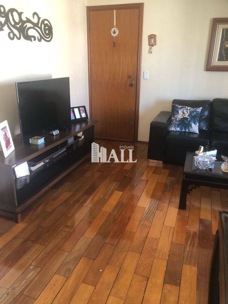 Apartamento para venda - Higienópolis São José do Rio Preto - 2 dorms